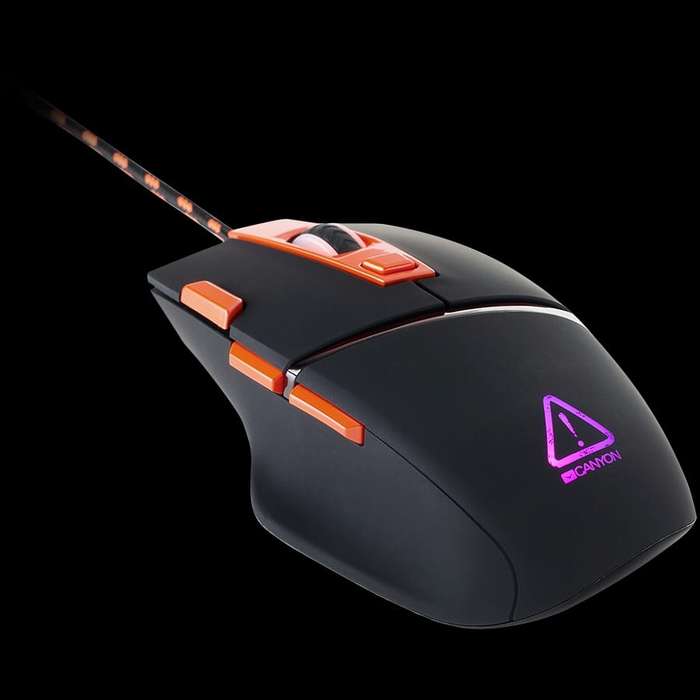 CANYON  Gaming Mouse CND-SGM04RGB
