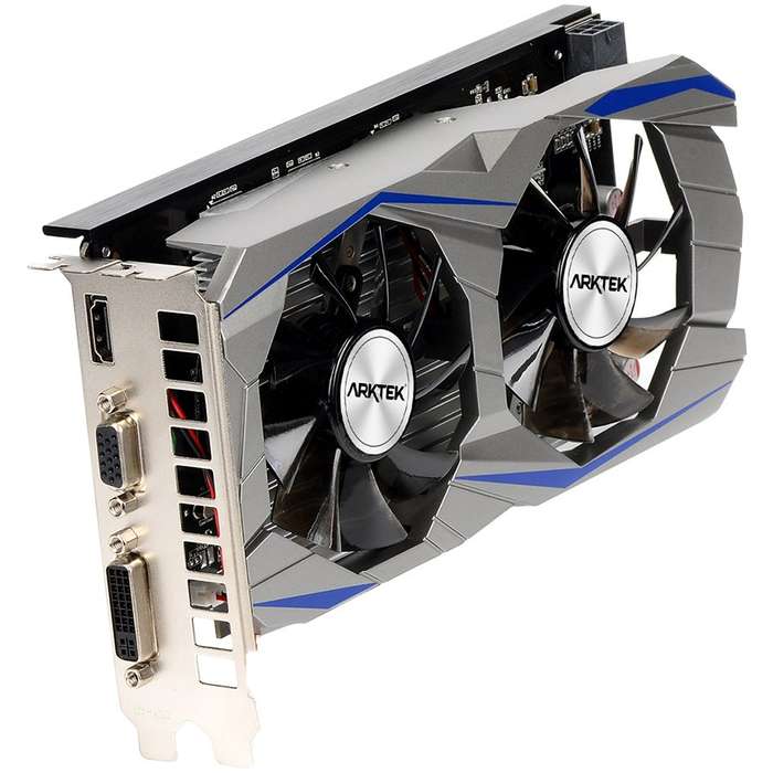 ARKTEK  Video Card AKN750TID5S2GH1
