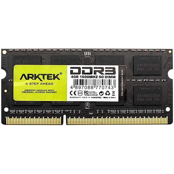 ARKTEK  Memory Mobile AKD3S4N1600