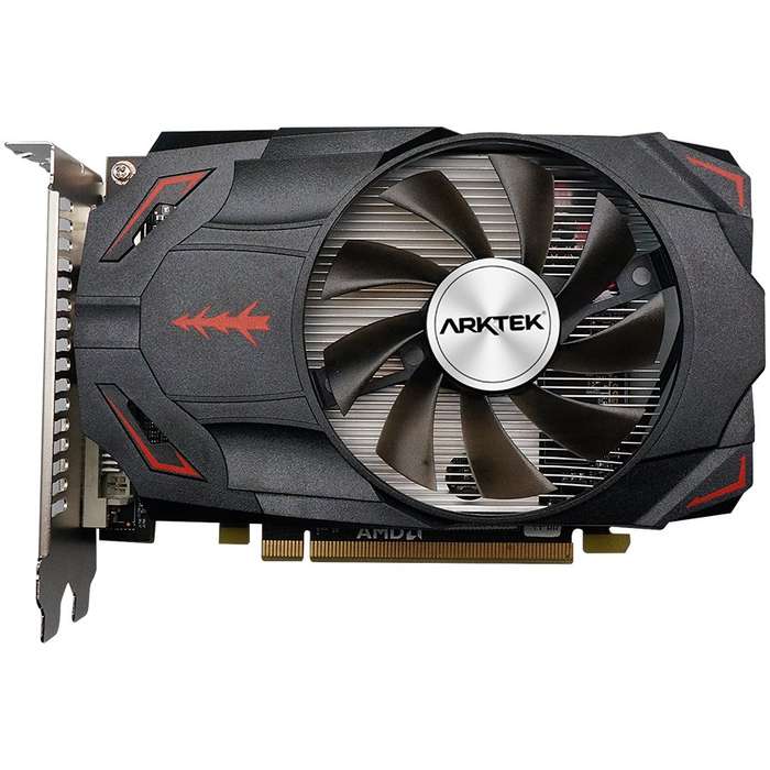 ARKTEK  Video Card AKR550D5S4GH1