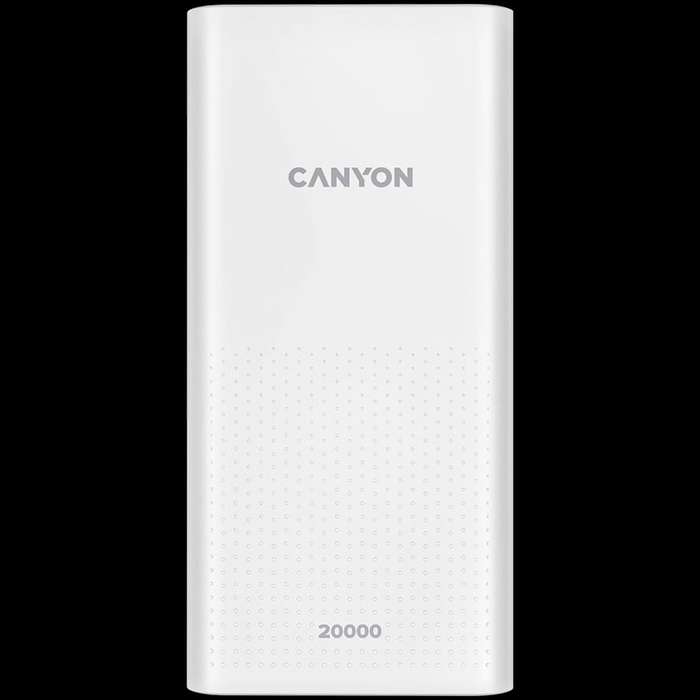 CANYON  Power Bank CNE-CPB2001W