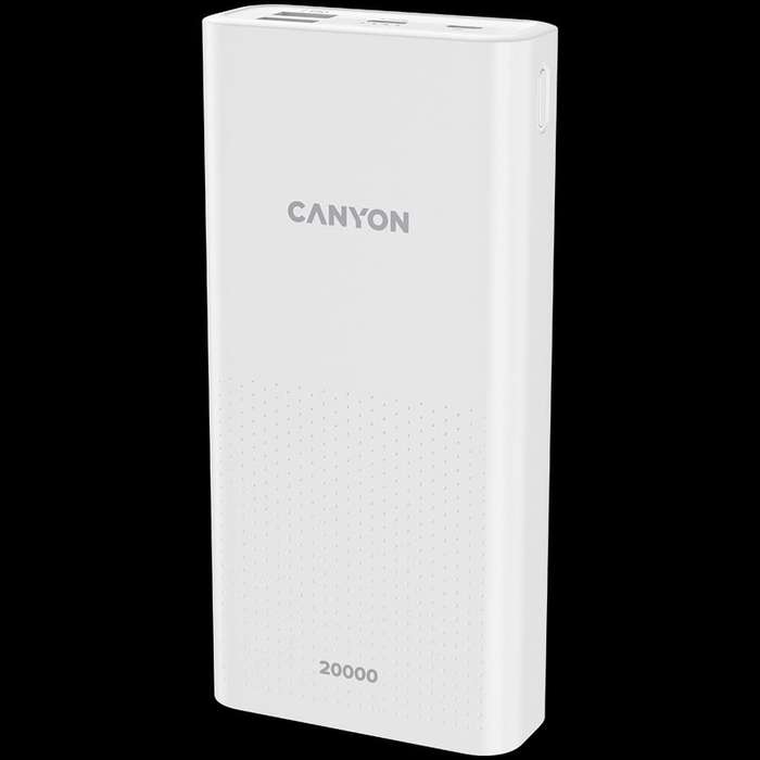 CANYON  Power Bank CNE-CPB2001W