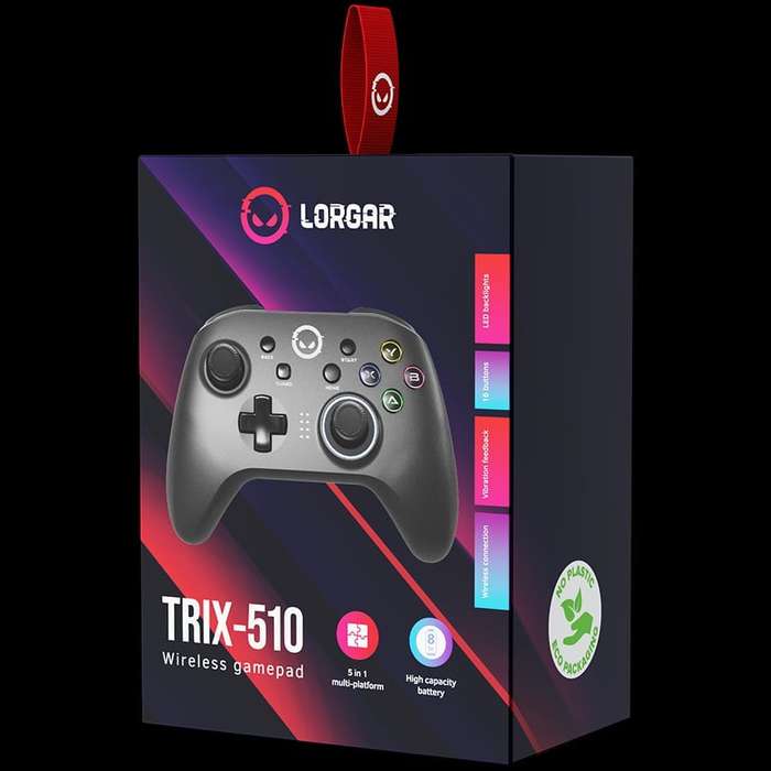 LORGAR LRG-GP510 Gaming Controller