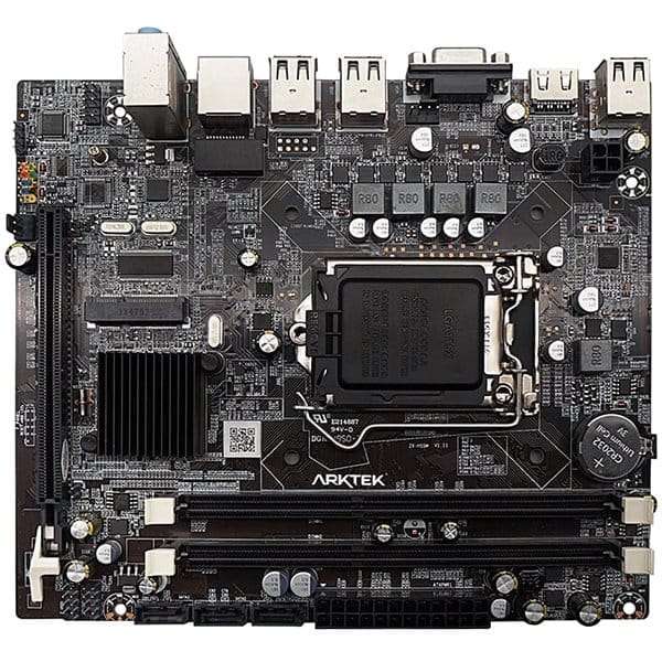 ARKTEK  Main Board Desktop AK-H55