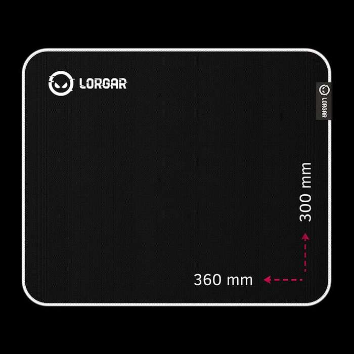 LORGAR  Gaming Mousepads LRG-CMP753