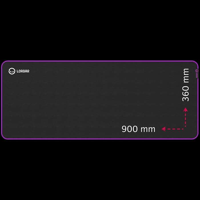 LORGAR  Gaming Mousepads LRG-GMP319