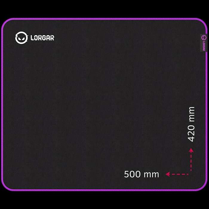 LORGAR  Gaming Mousepads LRG-GMP315