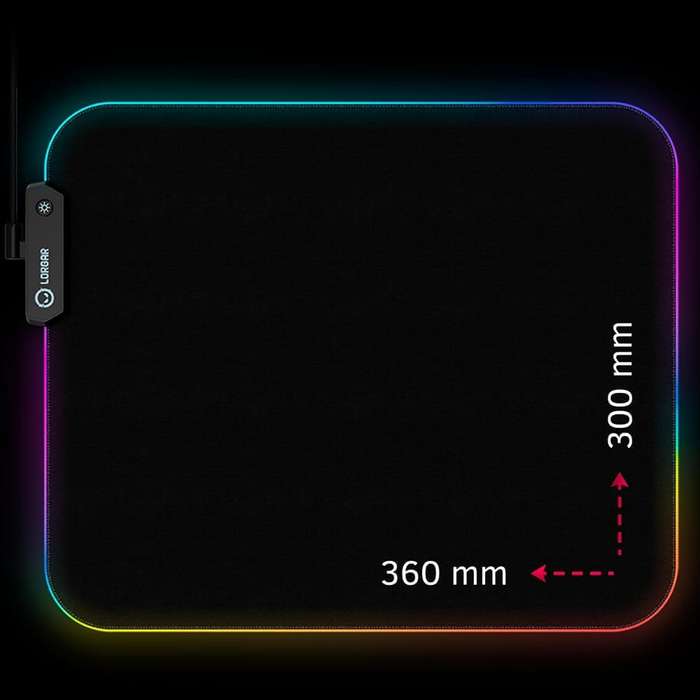 LORGAR  Gaming Mousepads LRG-GMP913