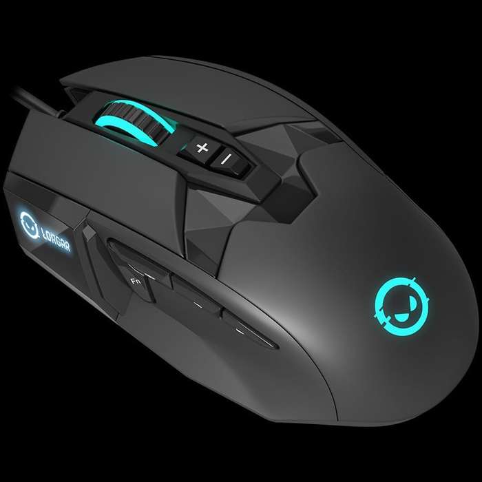 LORGAR  Gaming Mouse LRG-GMS579