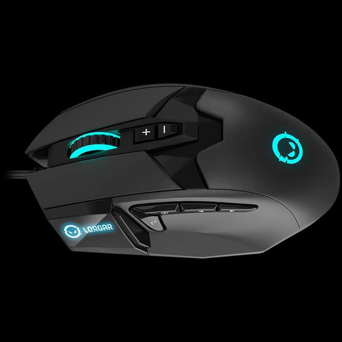 LORGAR  Gaming Mouse LRG-GMS579