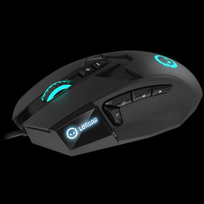 LORGAR  Gaming Mouse LRG-GMS579