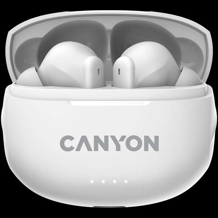 CANYON  TWS Bluetooth Headsets CNS-TWS8W
