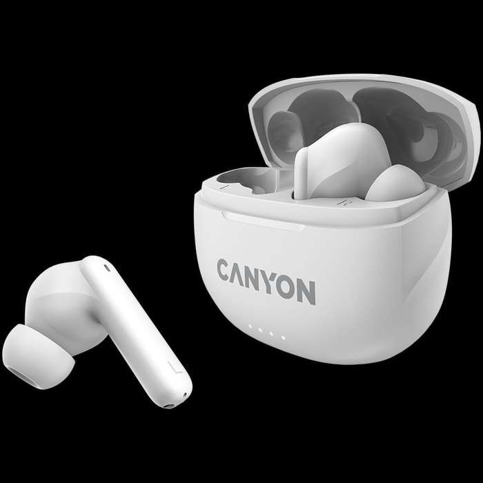 CANYON  TWS Bluetooth Headsets CNS-TWS8W