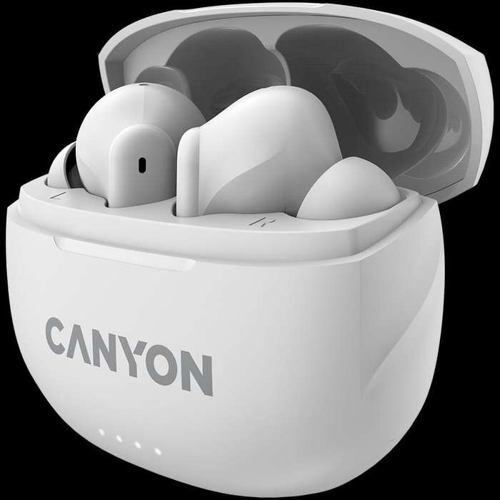 CANYON  TWS Bluetooth Headsets CNS-TWS8W