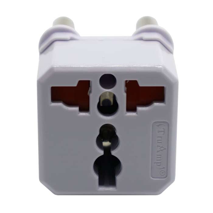 GIZZU Universal Travel Adapter
