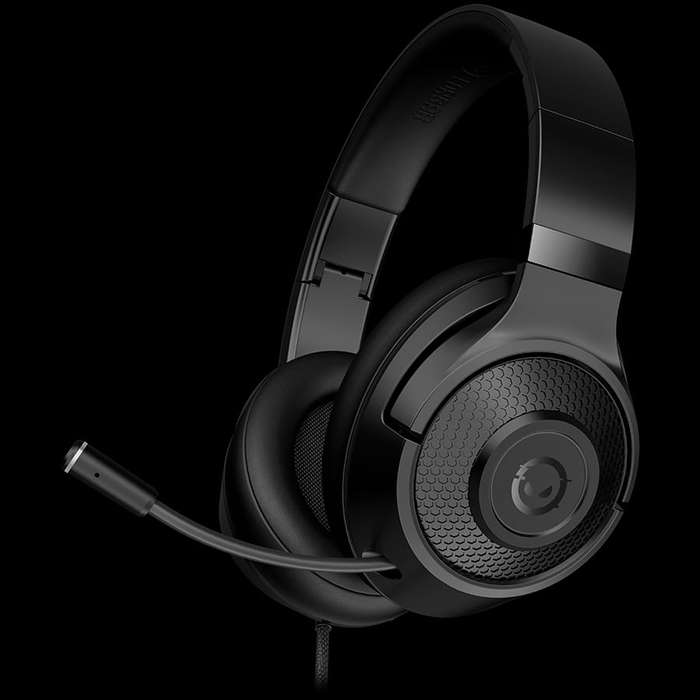 LORGAR  Gaming Headset LRG-GHS101B