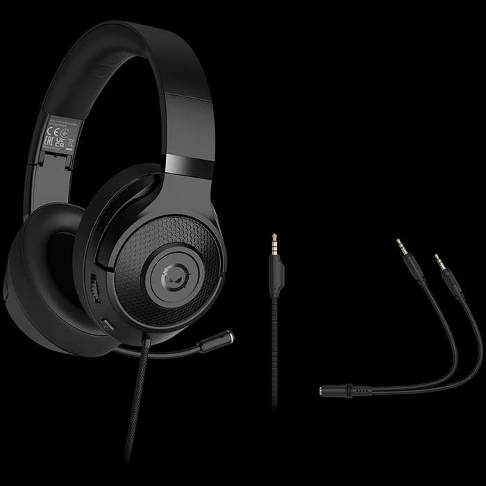 LORGAR  Gaming Headset LRG-GHS101B