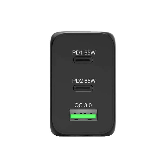 Port Connect 65W Type-C GaN Universal Charger