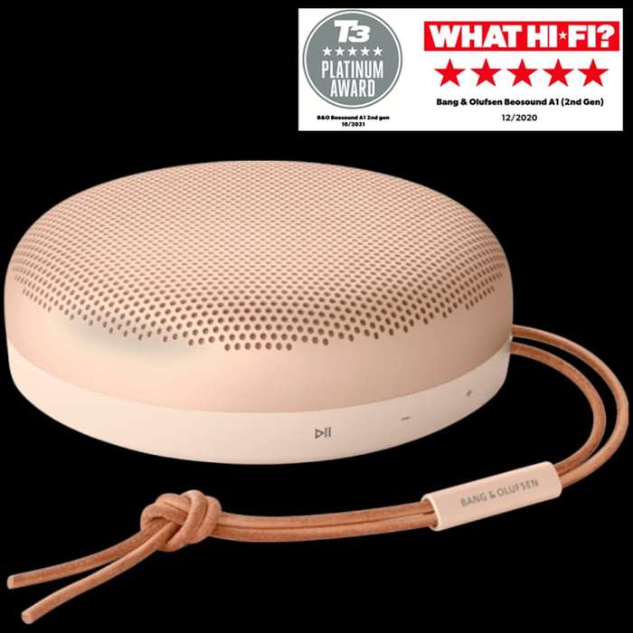 BANG & OLUFSEN 1734008 Multimedia - Speaker Bluetooth