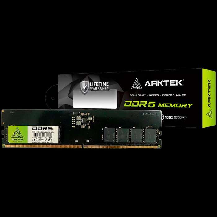 ARKTEK  Memory Desktop AKD5S16P5600