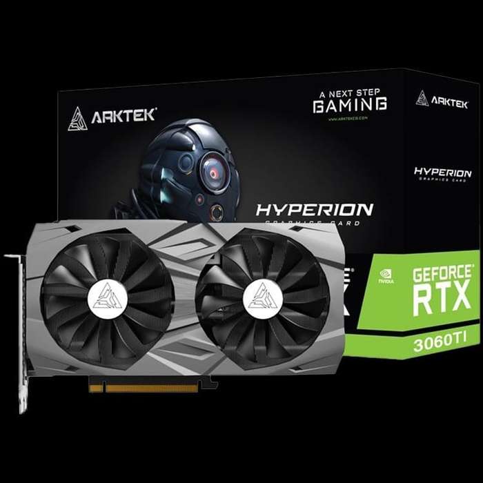 ARKTEK  Video Card AKN3060TID6S8GH1