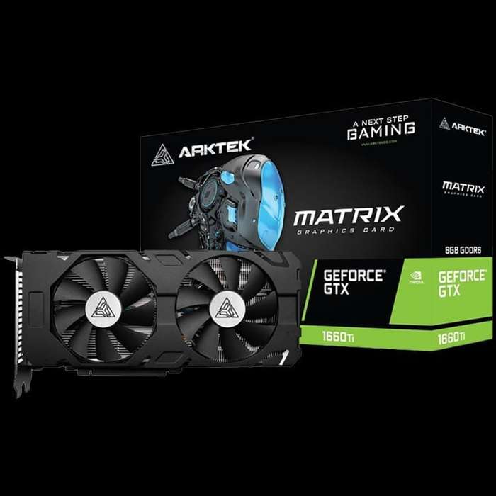 ARKTEK  Video Card AKN1660TID6S6GH1