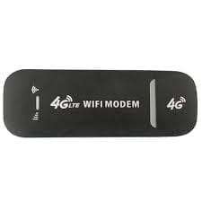 LTE 4G USB MODEM with Wi-Fi Hotspot 3-in-1 (Up to 150Mbps)