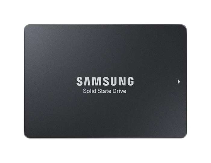 7.68TB Samsung PM1633A, 2.5" SFF, Enterprise SAS-12Gbs, (1 DWPD), (Sequential R/W 1,250Mbs. 200K ...