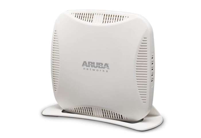 Aruba Instant RAP-109-US Wireless Access Point 802.11a/b/g/n 2x2:2 Dual Radio Integrated Antennas