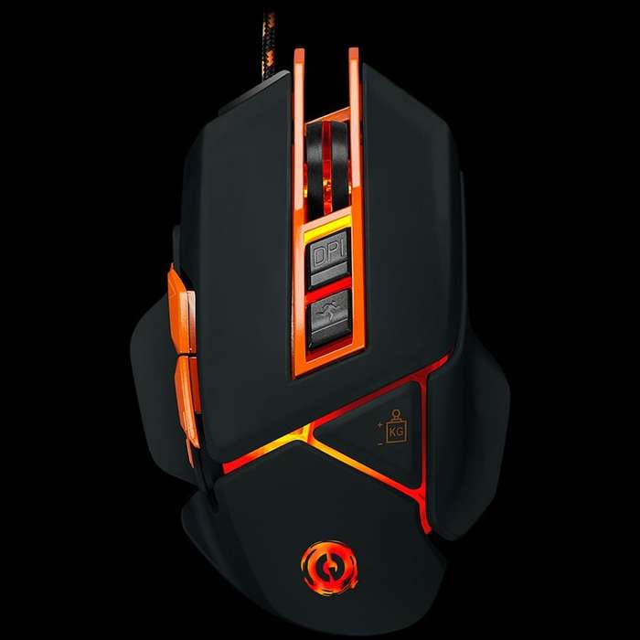 CANYON  Gaming Mouse CND-SGM6N
