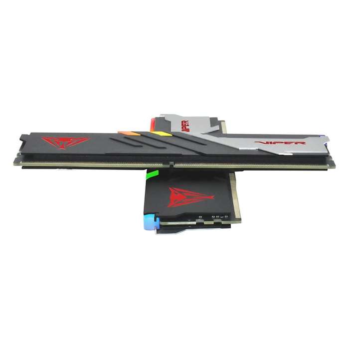 Patriot Viper Venom 32GB KIT(2x16GB) 6000MHz DDR5 Desktop Gaming Memory RGB