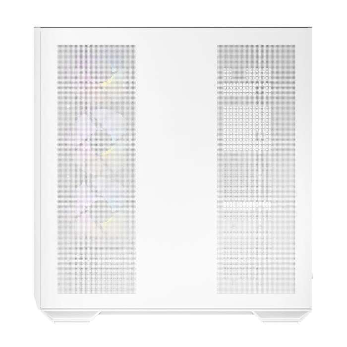 Antec C7 ARGB ATX Mid Tower Gaming Chassis &#x2013; White
