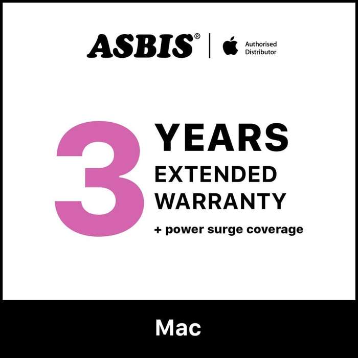 ASBIS  Extended Warranty EW3Y_IMAC