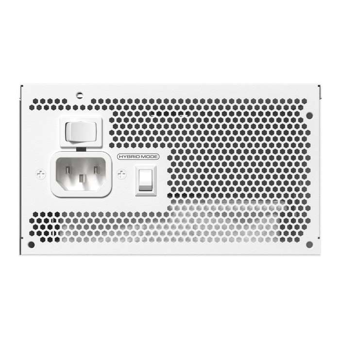 Antec GSK 850W GEN5 ATX3.1 and PCIE5.1 80 Plus Gold Fully Modular White
