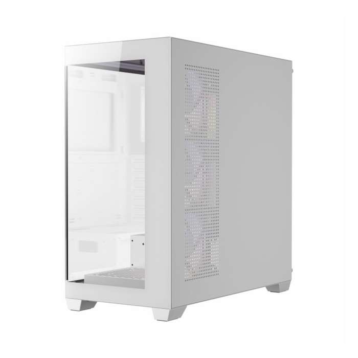 Antec CX300 ATX ARGB Gaming Chassis - White