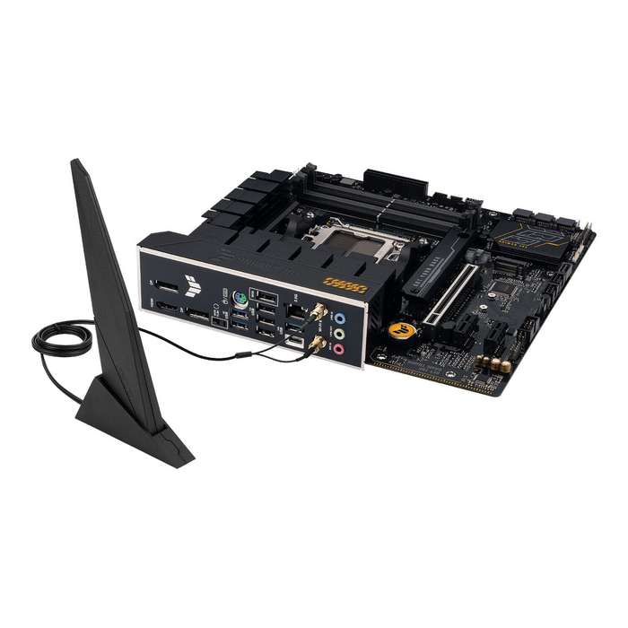 Asus TUF Gaming B650M-E WIFI Motherboard - AMD Ryzen