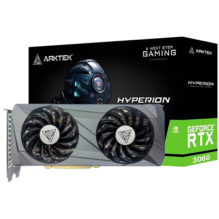 ARKTEK  Video Card AKN3060D6S12GH1