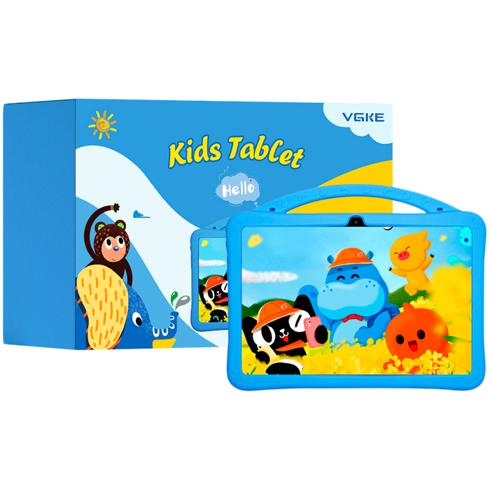 VGKE  PC Tablet H10-BLUE