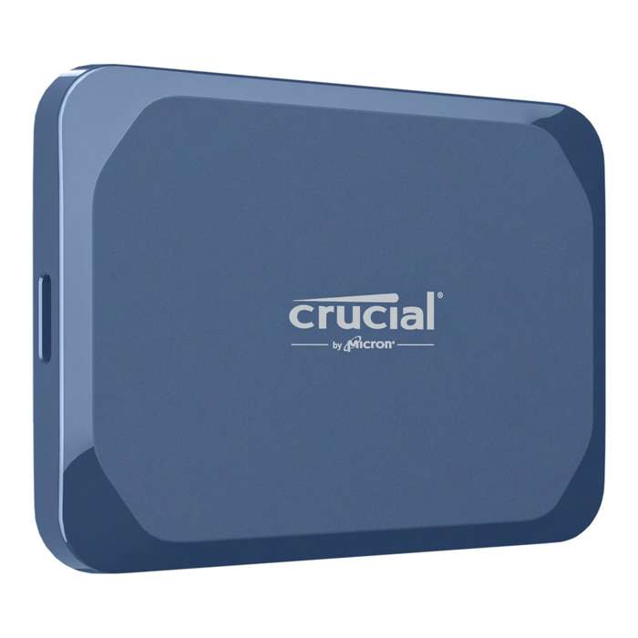 Crucial X10 1TB Type-C Portable SSD