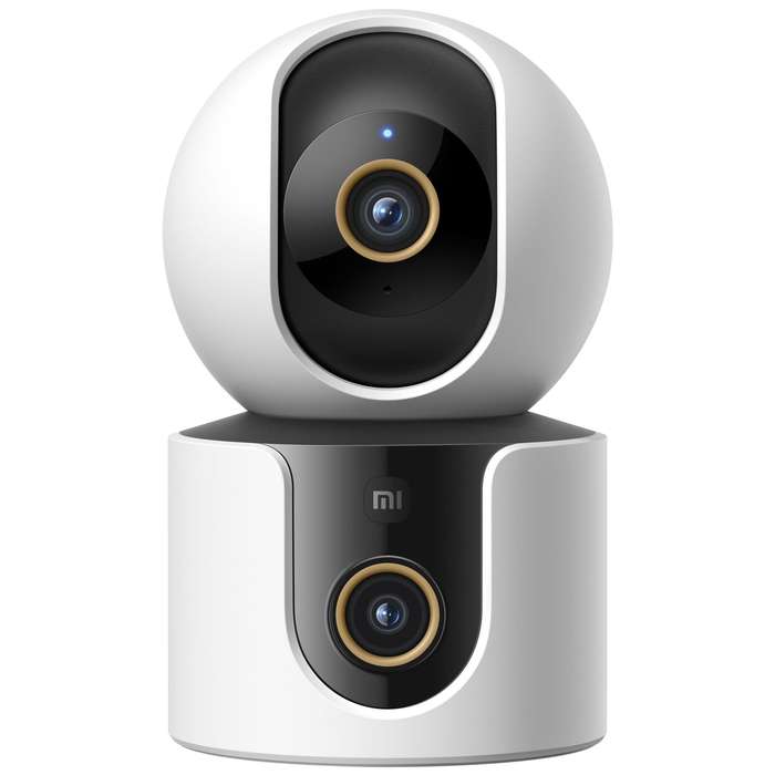 Xiaomi Smart Camera C500 Dual (4MP, 360&#xB0; PTZ, AI Detection, Night Vision)