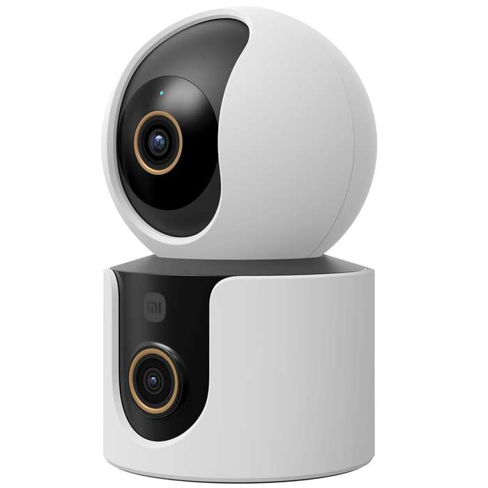 Xiaomi Smart Camera C500 Dual (4MP, 360&#xB0; PTZ, AI Detection, Night Vision)