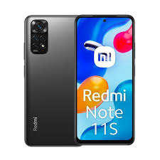 Xiaomi Redmi Note 11S Smartphone (6GB+ 128GB) Gray Mobile Phone