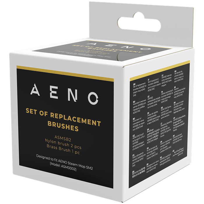 AENO  Acc - Steam Mops ASMSB2