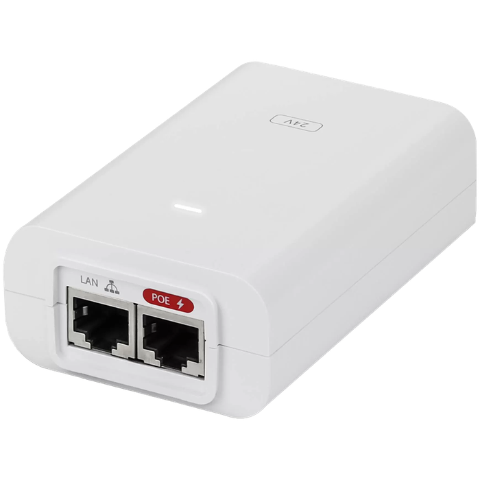 UBIQUITI  Networking - Accessories POE-24-24W-G-WH
