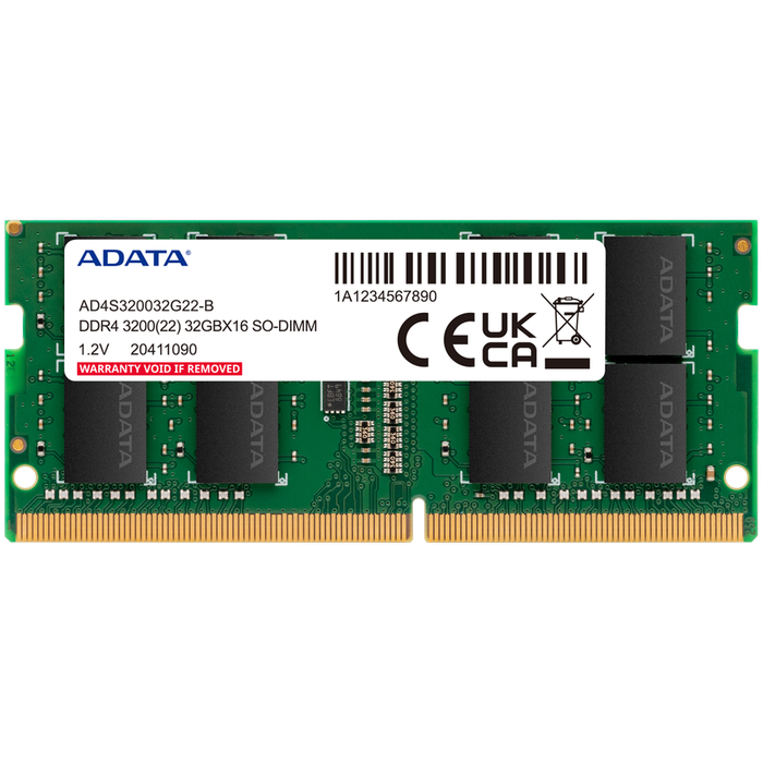 ADATA  Memory Mobile AD4S320032G22-SGN