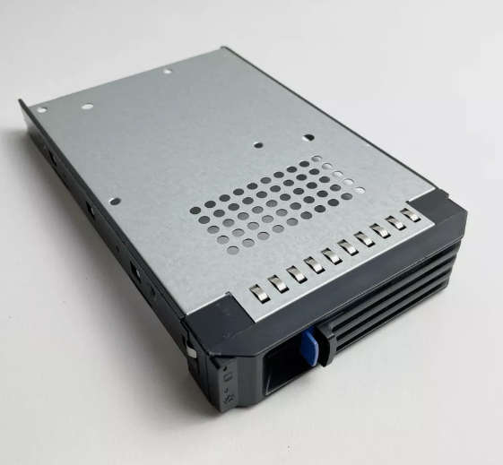3.5" SATA/SAS Hot-Swap Server Hard Drive Caddy w/ Spring Latch, incl Screws