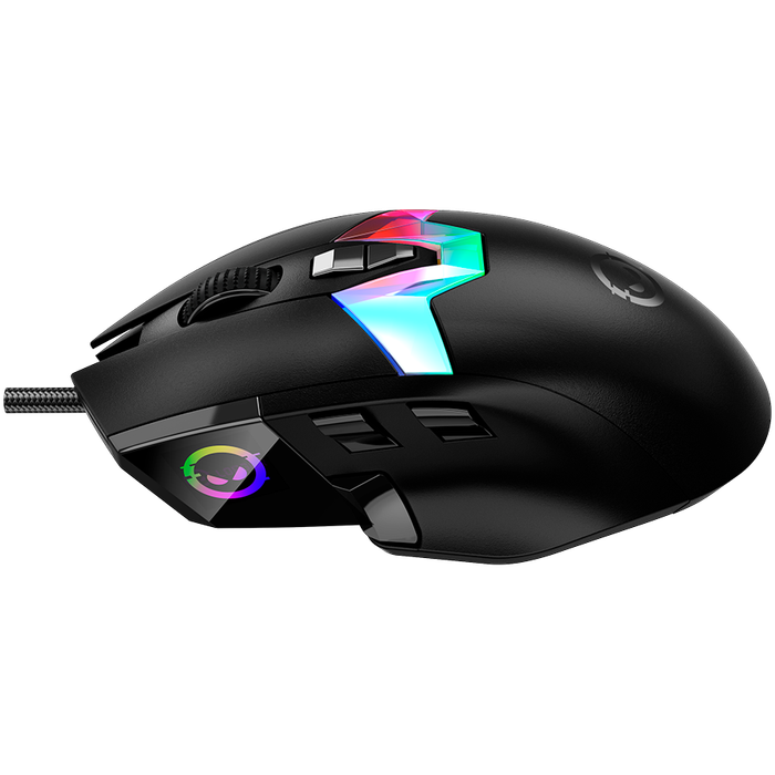 LORGAR  Gaming Mouse LRG-MSP80-BK