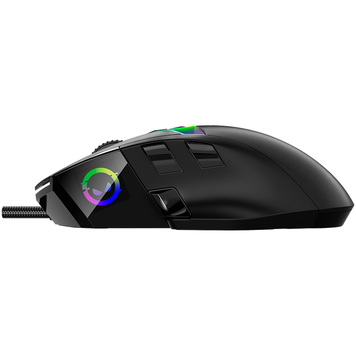 LORGAR  Gaming Mouse LRG-MSP80-BK