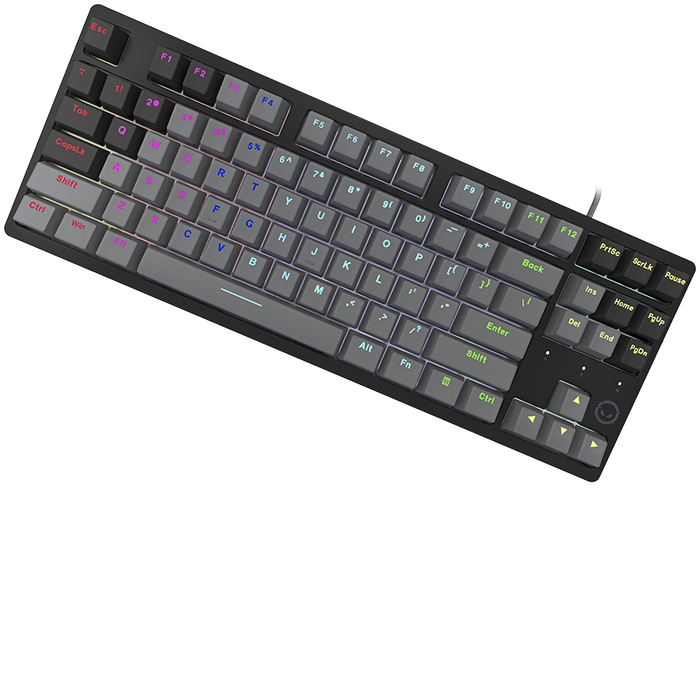 LORGAR  Gaming Keyboard LRG-GK514TKL-BK-US