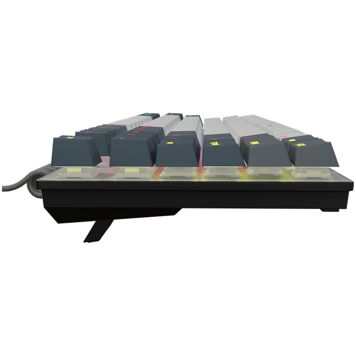 LORGAR  Gaming Keyboard LRG-GK514TKL-WH-US